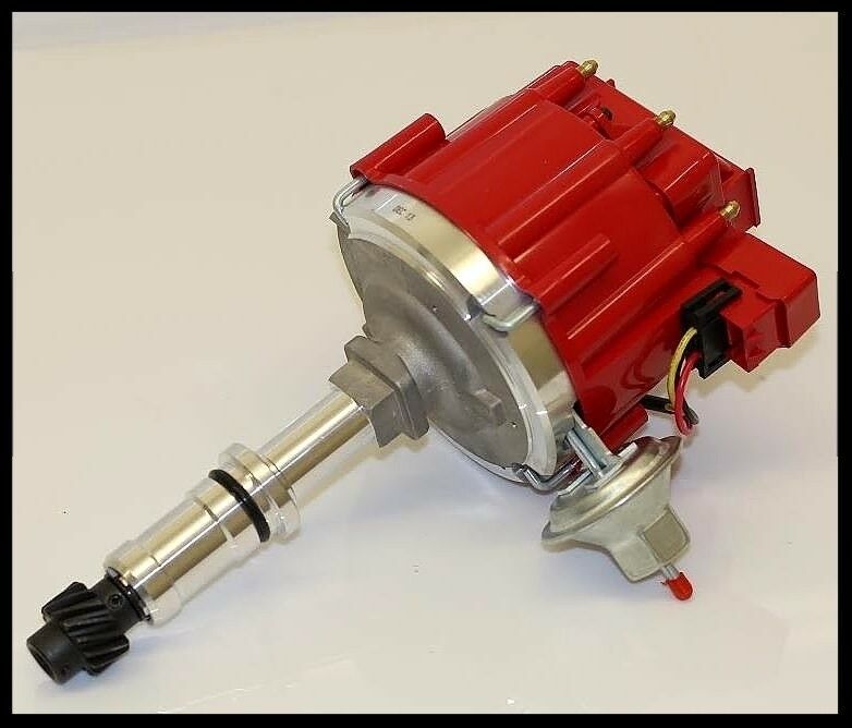 BUICK Small Block V8 300 340 350 HEI DISTRIBUTOR 65K COIL 6524R